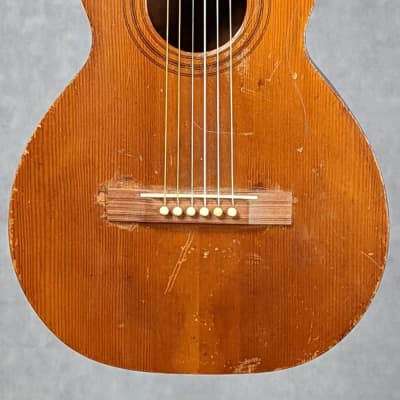1890s Imperial Parlor Guitar image 2