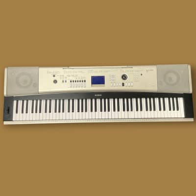 Yamaha YPG535 Portable Grand Piano 2019 - Present - Black