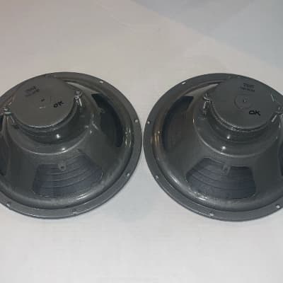 Vintage quam hot sale speakers