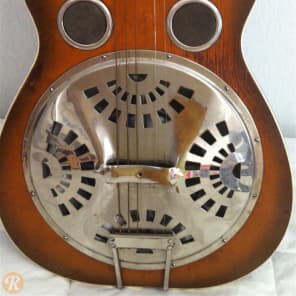 Dobro Regal Model 37 Natural 1934