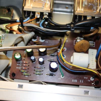 Restored Panasonic TE96 Audio Programmer (timer) image 6