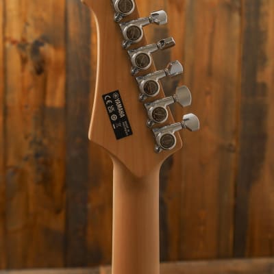 Mint Yamaha Pacifica Standard Plus Maple - Black image 5