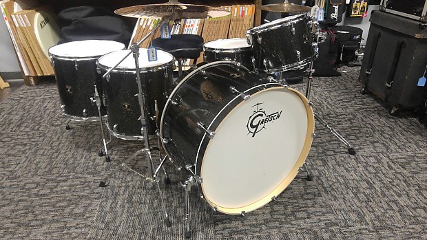 Gretsch 26 shop bass drum