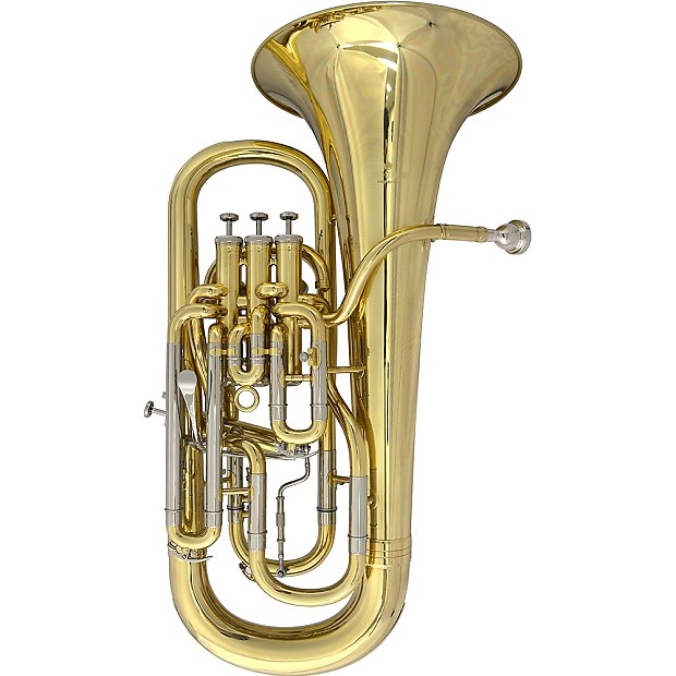 Schiller elite v compensating euphonium top