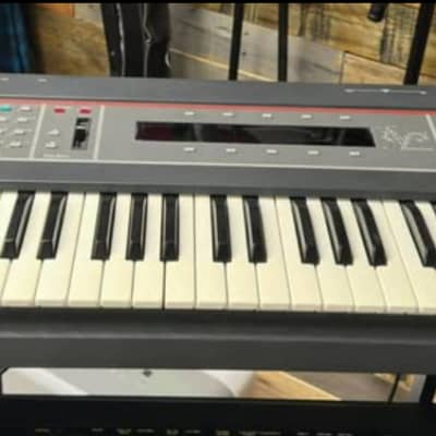Ensoniq SQ-80 Cross Wave Synthesizer 1988 with extras - Black