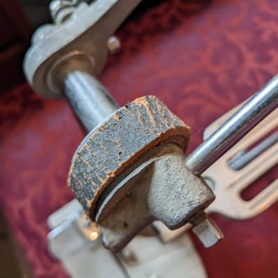 Rogers Swiv-o-Matic Bass Drum Pedal Vintage image 5