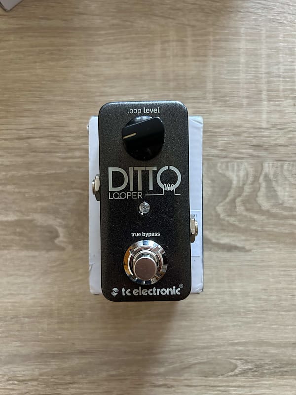 TC Electronic Ditto Looper