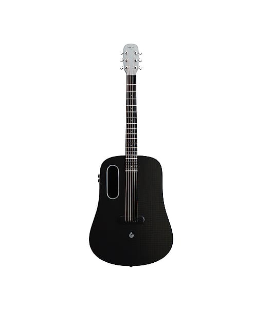 LAVA Music ME PRO Space Grey / Black - Amazing El.Acoustic Guitar! image 1
