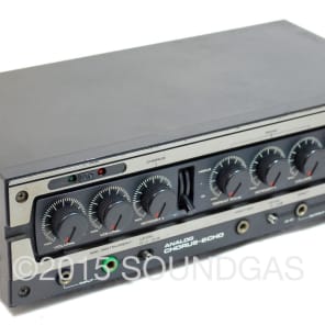 Roland DC-30 アナログコーラス・エコー ROLAND DC-30 Analog Chorus Echo 1978 | HD DEMO delay unit