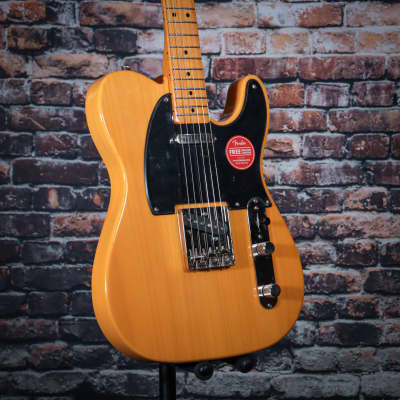 Squier Classic Vibe 50's CV Telecaster SH Humbucker Guitar