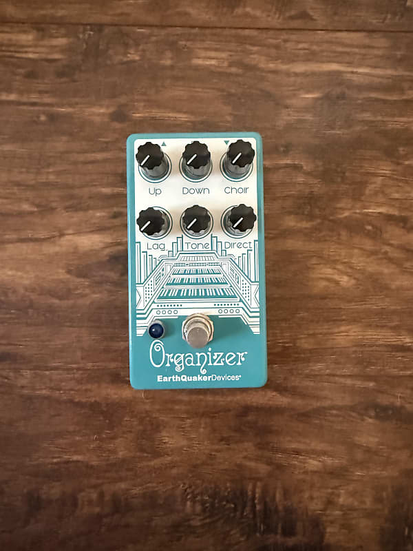 EarthQuaker Devices Organizer