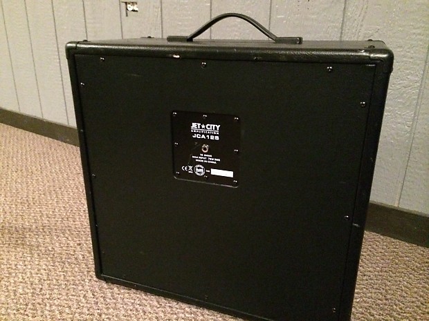Jet city top cabinet 1x12