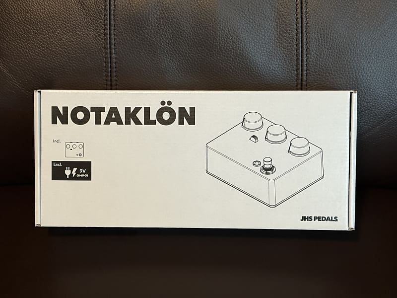JHS NOTAKLÖN