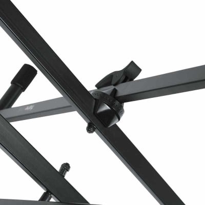 FRAMEWORKS GFW-KEY-2000X Stand x - Stand robuste en X pieds caoutchouc image 7