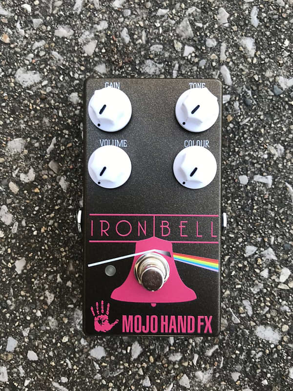 Mojo Hand FX Iron Bell Fuzz