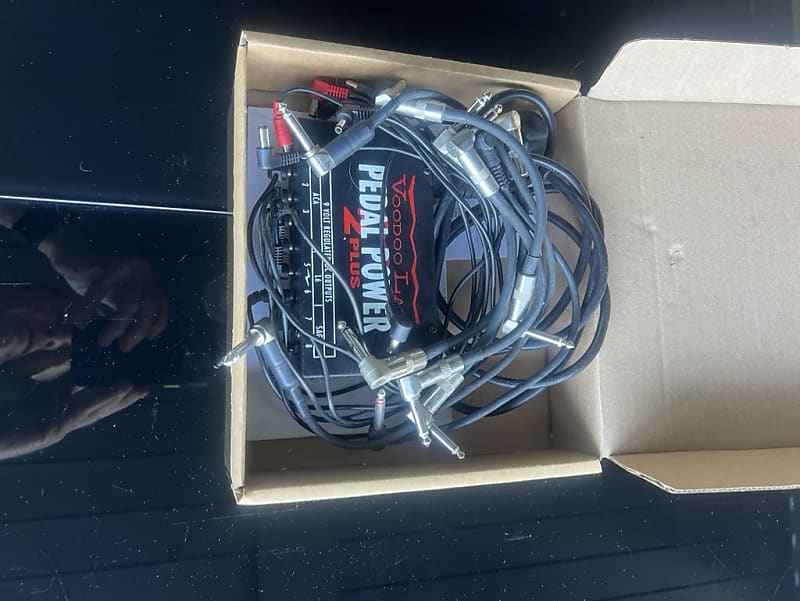 Voodoo Lab Pedal Power 2 Plus