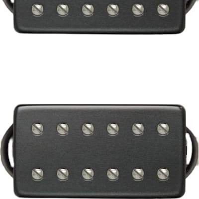 Bare Knuckle Silo Humbucker Set 2021 dragon and wave etching | Reverb