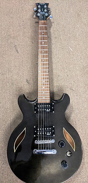 Dean boca 6 string outlet guitar