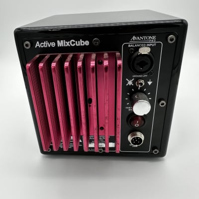 Avantone Pro Active MixCubes (Pair) 2011 - Present - Black image 4