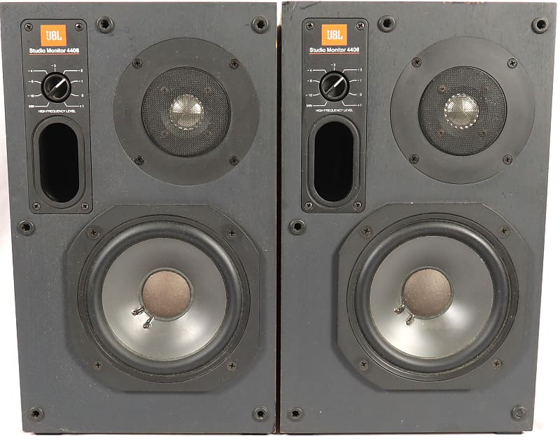 JBL スピーカー Studio Monitor 4406（¥59,800） - オーディオ機器