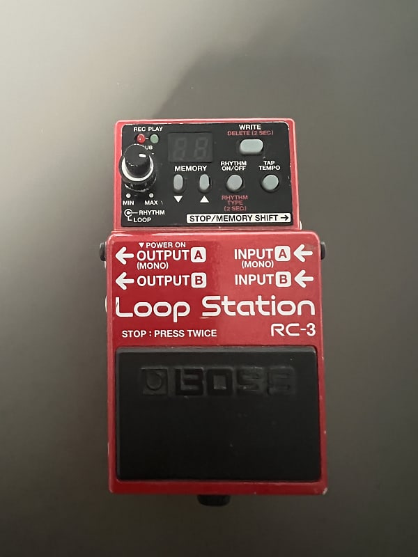 Boss RC-3 Loop Station