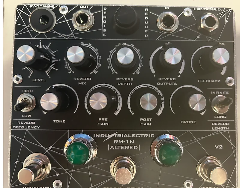 Industrialectric RM-1N