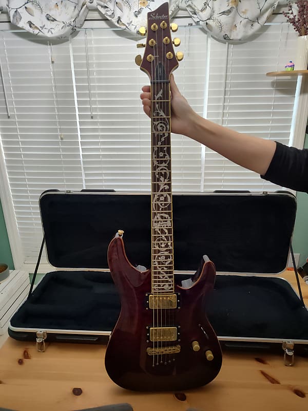 Schecter C-1 Classic 2003 - 2018 | Reverb