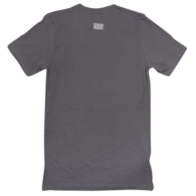 Roland TR-909 Crew T-Shirt Size Medium in ASPHALT image 6