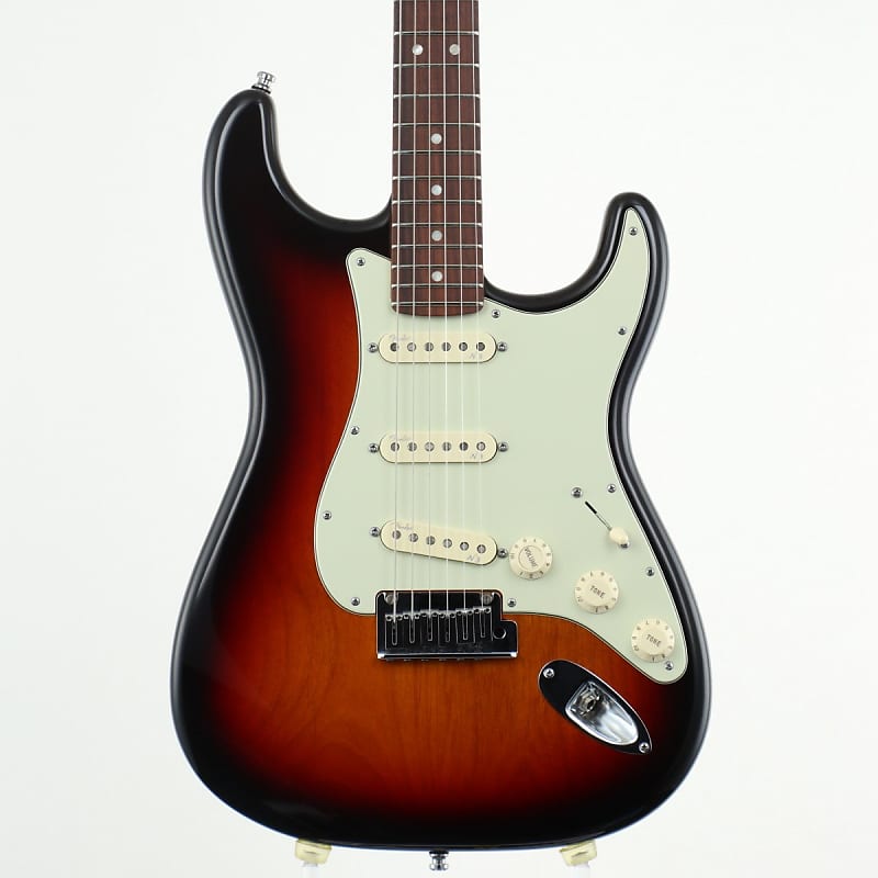 FENDER USA American Deluxe Stratocaster N3 | Reverb The Netherlands