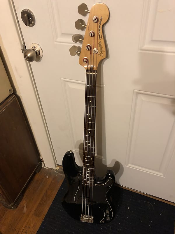 Fender Squier Japan SQ Series Precision Bass | Reverb