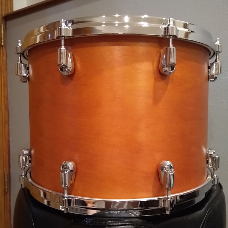 Yamaha Maple Custom Absolute Nouveau 10