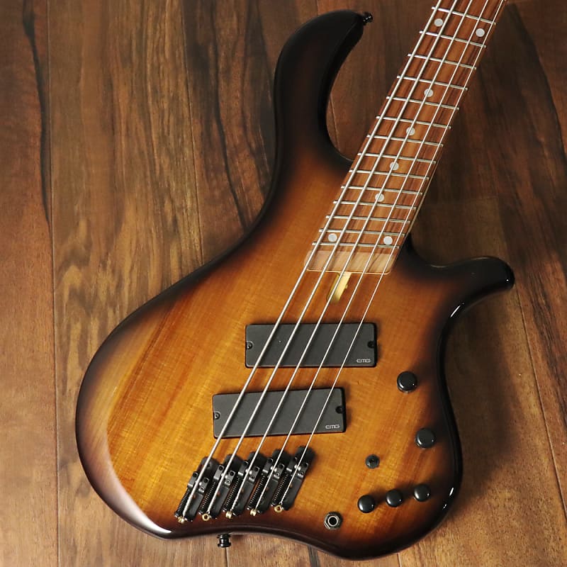 ベース ESP E-II CR-5 E-II CR-5 MS 2-Tone Sunburst [SN ES4500174] [05/31] | Reverb
