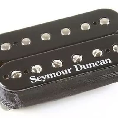 Seymour Duncan 11102-17-B SH-5 Duncan Custom Humbucker Guitar Pickup Black image 1