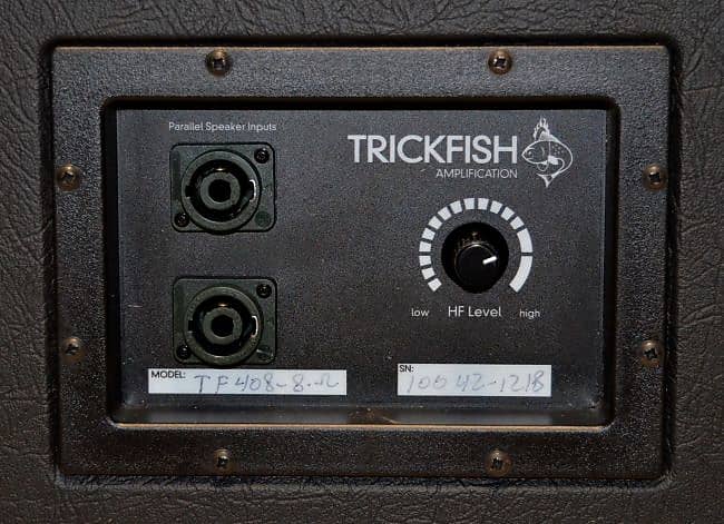 Trickfish TF408 4x8 Bass Cabinet - Used