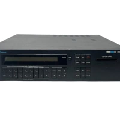 Roland D-550 Digital Piano Sound Module 1987 - Black