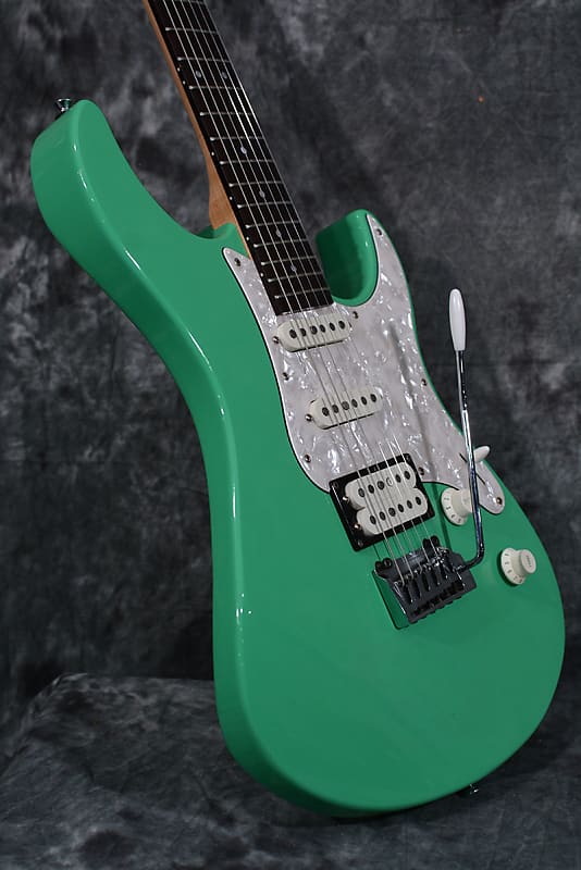 Amazon.com: Yamaha Pacifica Standard Plus Electric Guitar