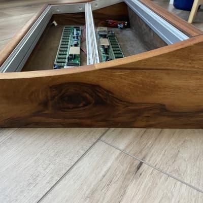 Goike 6u 104hp Eurorack case - Walnut image 3
