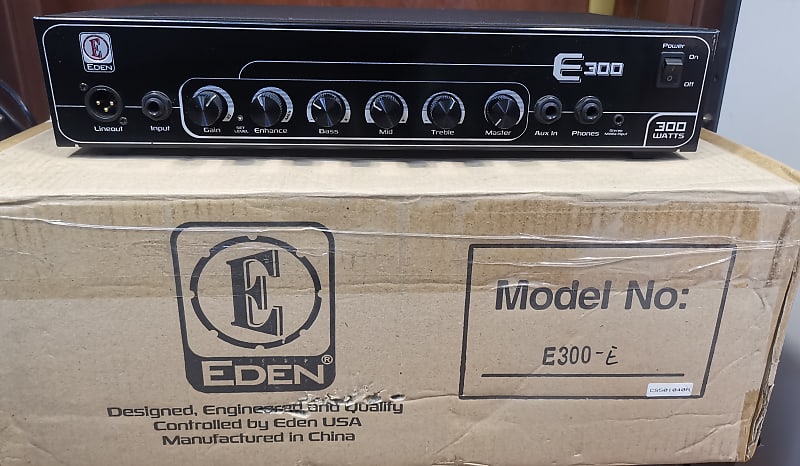 Eden E300-E