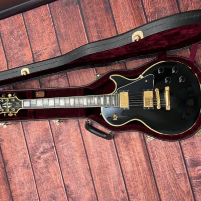 Gibson Custom Shop Pre-Historic 1957 Les Paul Custom 1992 image 9