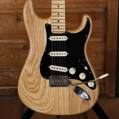 Fender Stratocaster - 1 of 500 - American Standard Oiled Ash for sale