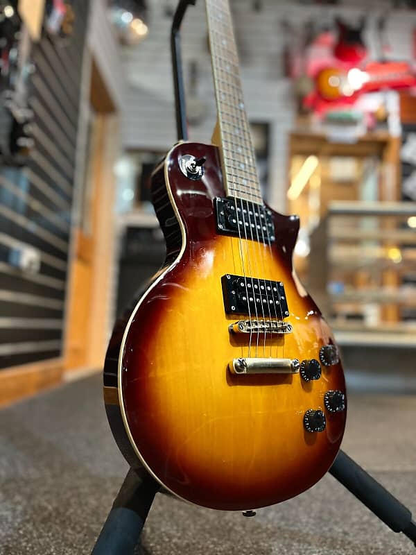 Gould 'The Eagle' LP-Style in Tobacco Burst Electric Guitar image 1