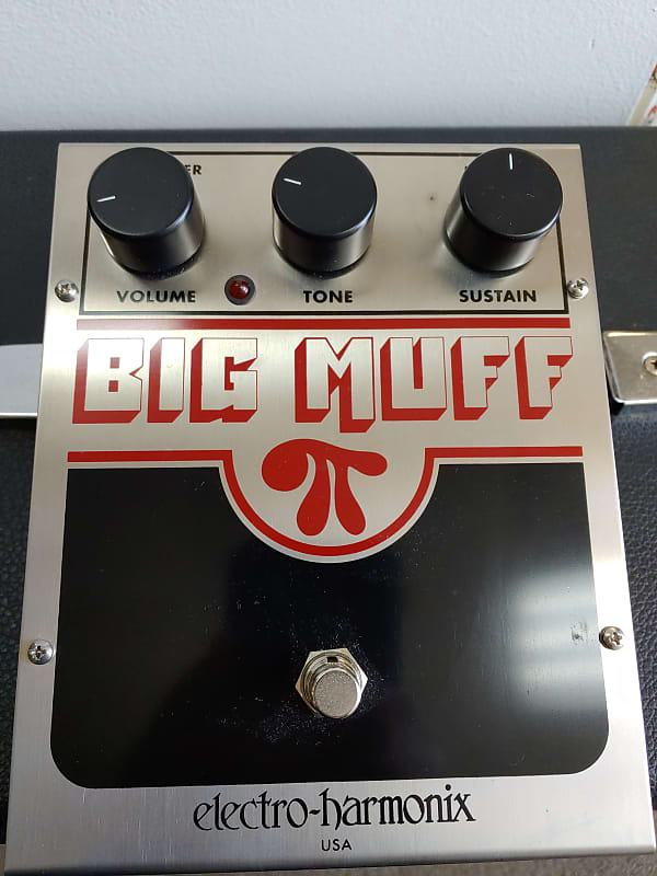 Electro-Harmonix Big Muff pi