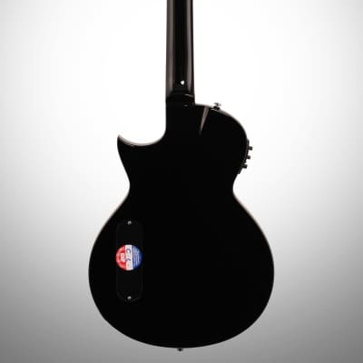ESP LTD TL-12 Thinline Acoustic-Electric Guitar, 12-String image 5