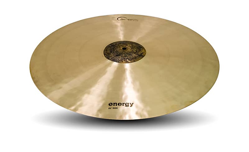 Dream Cymbals ERI21 Energy Series 21-Inch Ride Cymbal image 1