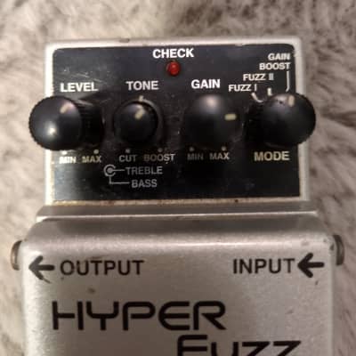 BOSS FZ-2 Hyper Fuzz エフェクター（ワンオーナーズ美品） BOSS FZ-2 Hyper Fuzz エフェクター（ワンオーナーズ美品） Boss
