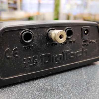 DigiTech RP55 Guitar Multi-Effect Processor image 3