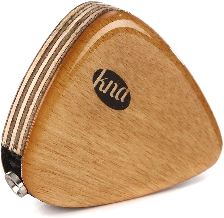 KNA AP-1 Universal Stick-on Piezo Acoustic Instrument Pickup image 1