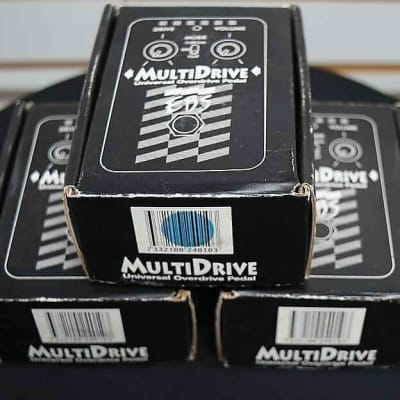 EBS MultiDrive for Bass image 5