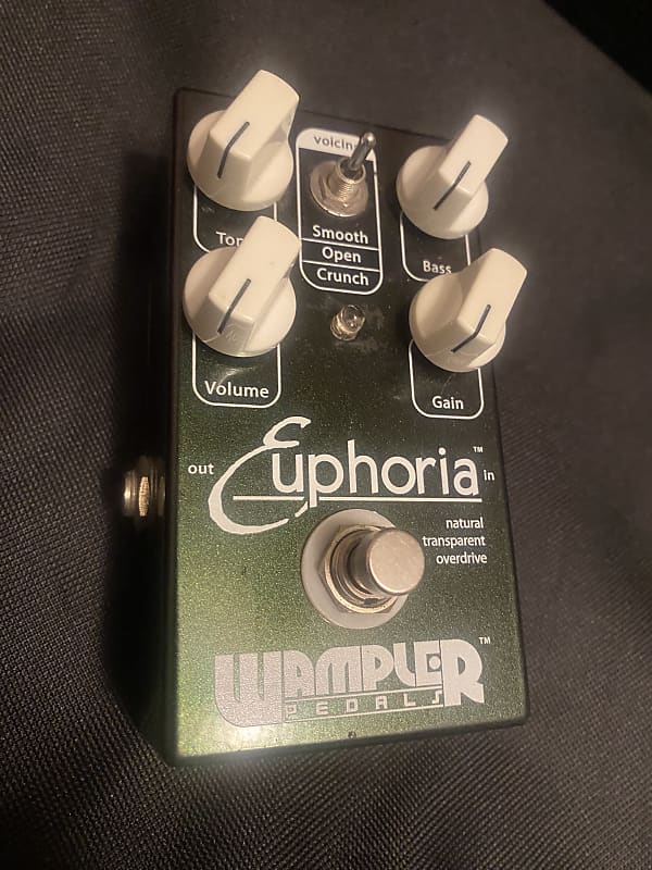 Wampler Euphoria