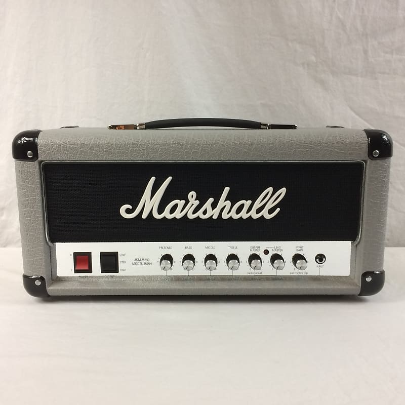 Marshall 2525H Mini Jubilee 2-Channel 20-Watt Guitar Amp Head image 2